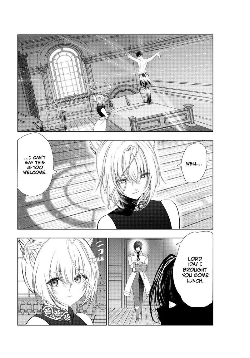 Kaiko Sareta Ankoku Heishi 30 Dai No Slow Na Second Life Chapter 80 Page 6