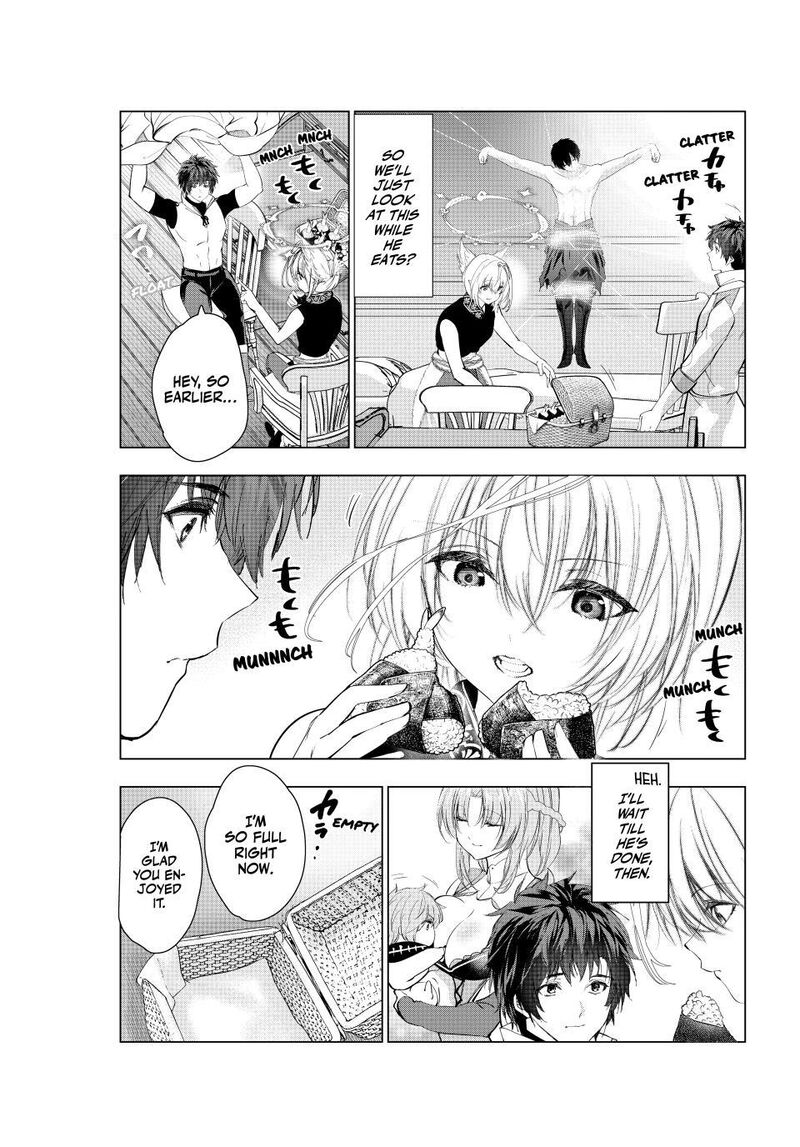 Kaiko Sareta Ankoku Heishi 30 Dai No Slow Na Second Life Chapter 80 Page 7