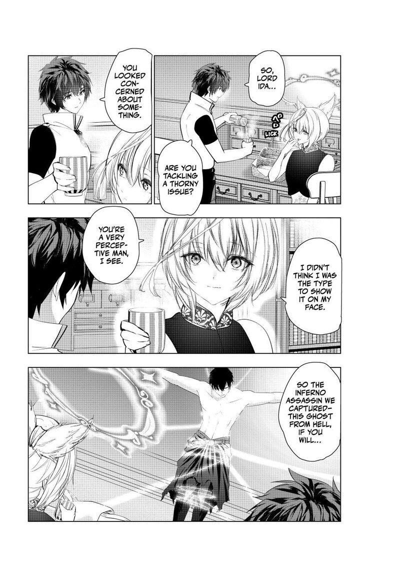 Kaiko Sareta Ankoku Heishi 30 Dai No Slow Na Second Life Chapter 80 Page 8