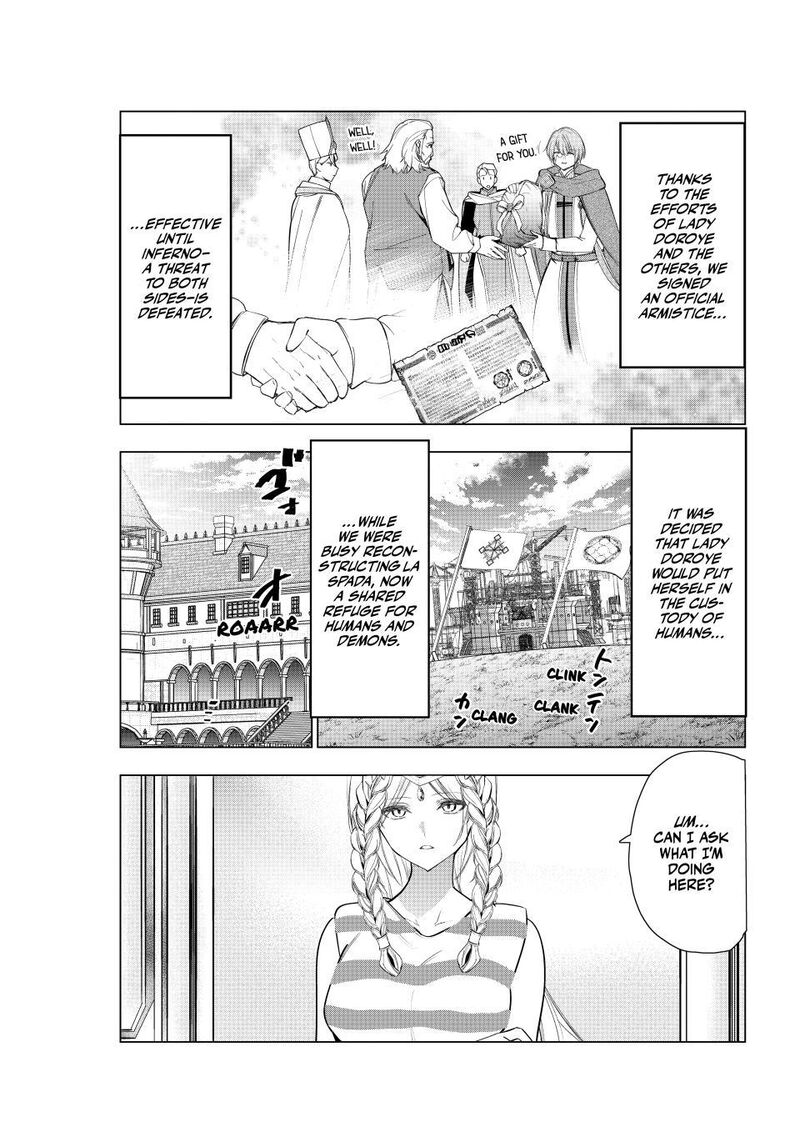 Kaiko Sareta Ankoku Heishi 30 Dai No Slow Na Second Life Chapter 81 Page 1