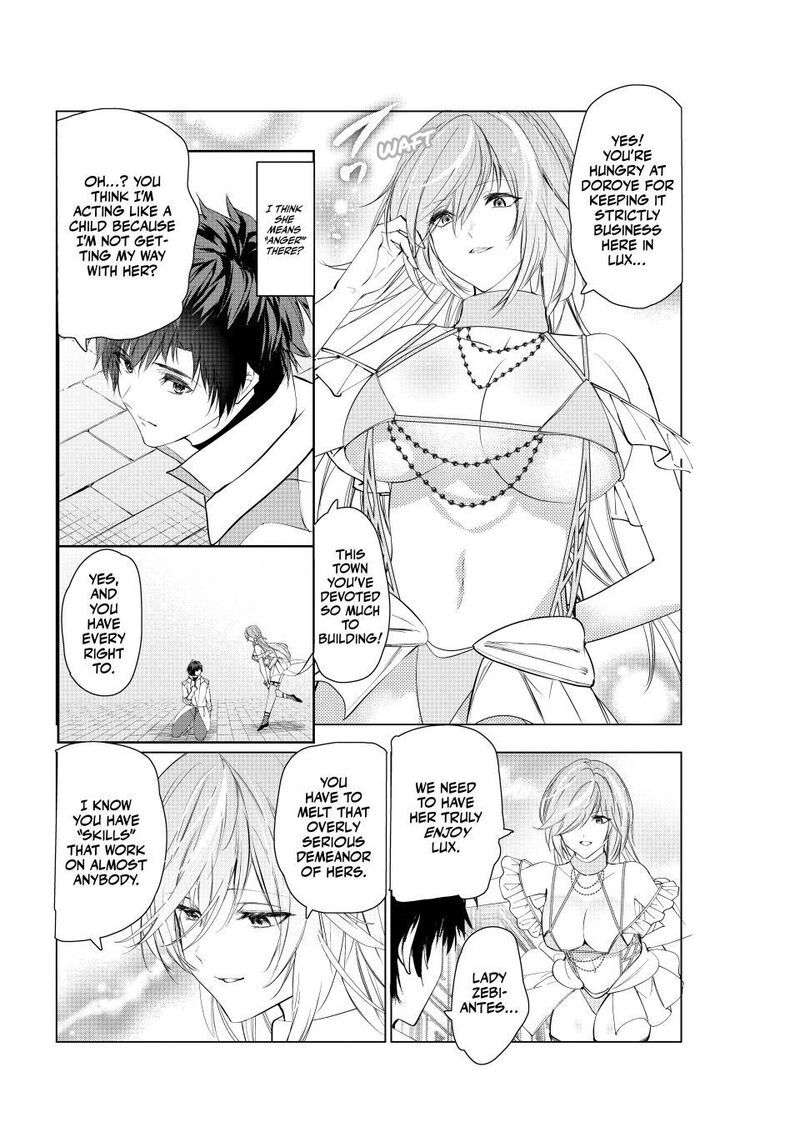 Kaiko Sareta Ankoku Heishi 30 Dai No Slow Na Second Life Chapter 81 Page 10