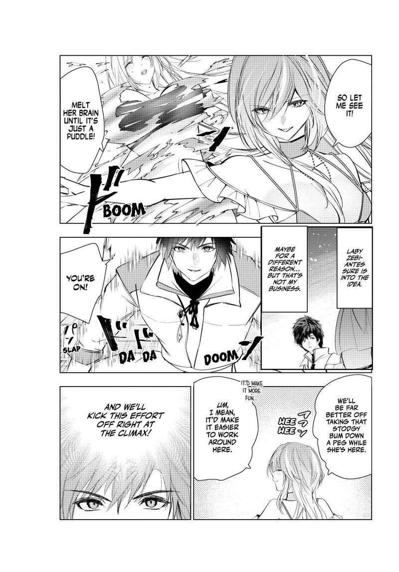 Kaiko Sareta Ankoku Heishi 30 Dai No Slow Na Second Life Chapter 81 Page 11