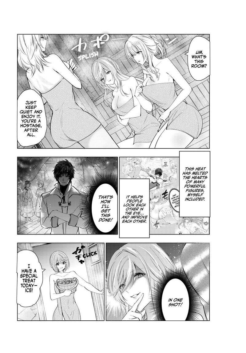 Kaiko Sareta Ankoku Heishi 30 Dai No Slow Na Second Life Chapter 81 Page 12