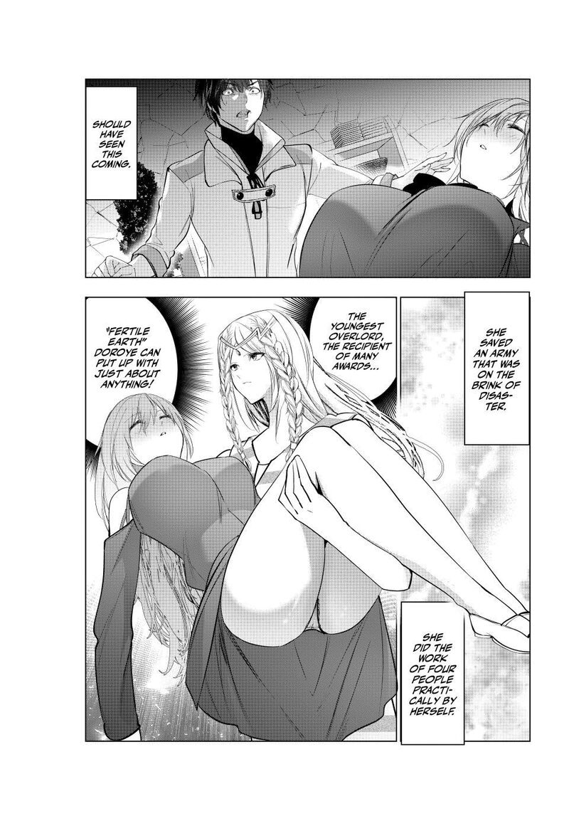 Kaiko Sareta Ankoku Heishi 30 Dai No Slow Na Second Life Chapter 81 Page 15