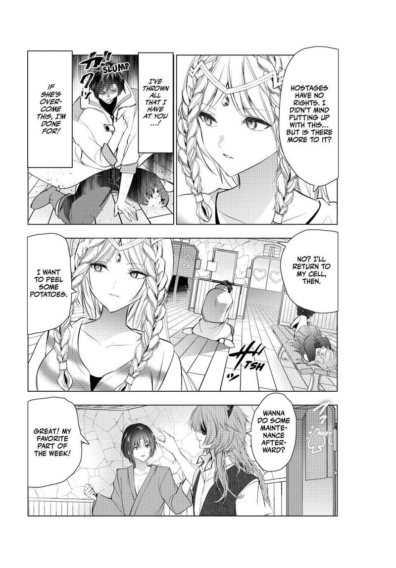 Kaiko Sareta Ankoku Heishi 30 Dai No Slow Na Second Life Chapter 81 Page 16
