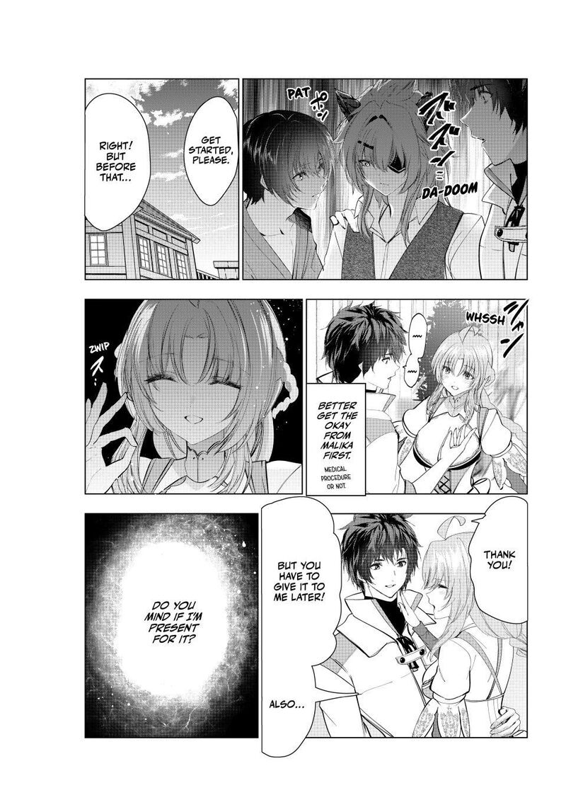 Kaiko Sareta Ankoku Heishi 30 Dai No Slow Na Second Life Chapter 81 Page 21