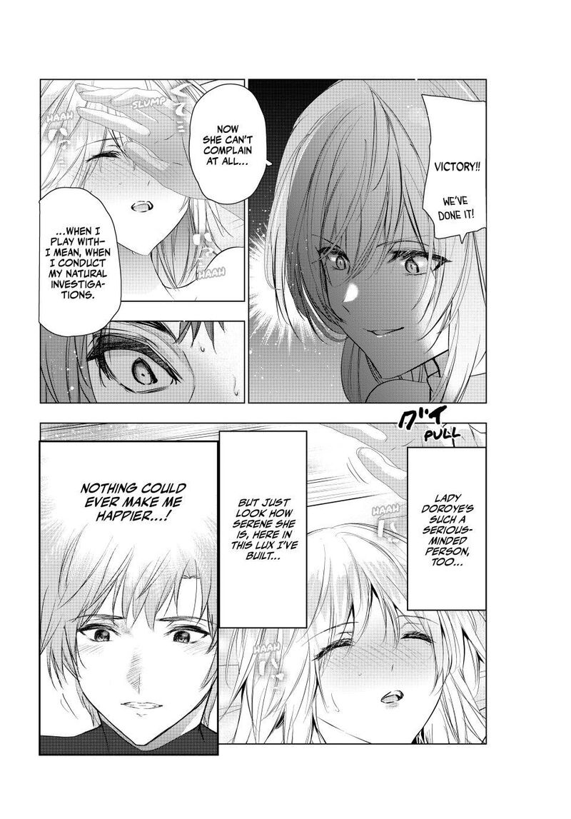 Kaiko Sareta Ankoku Heishi 30 Dai No Slow Na Second Life Chapter 81 Page 28