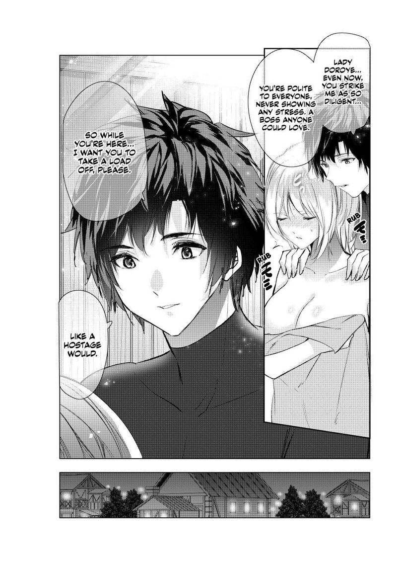 Kaiko Sareta Ankoku Heishi 30 Dai No Slow Na Second Life Chapter 81 Page 29