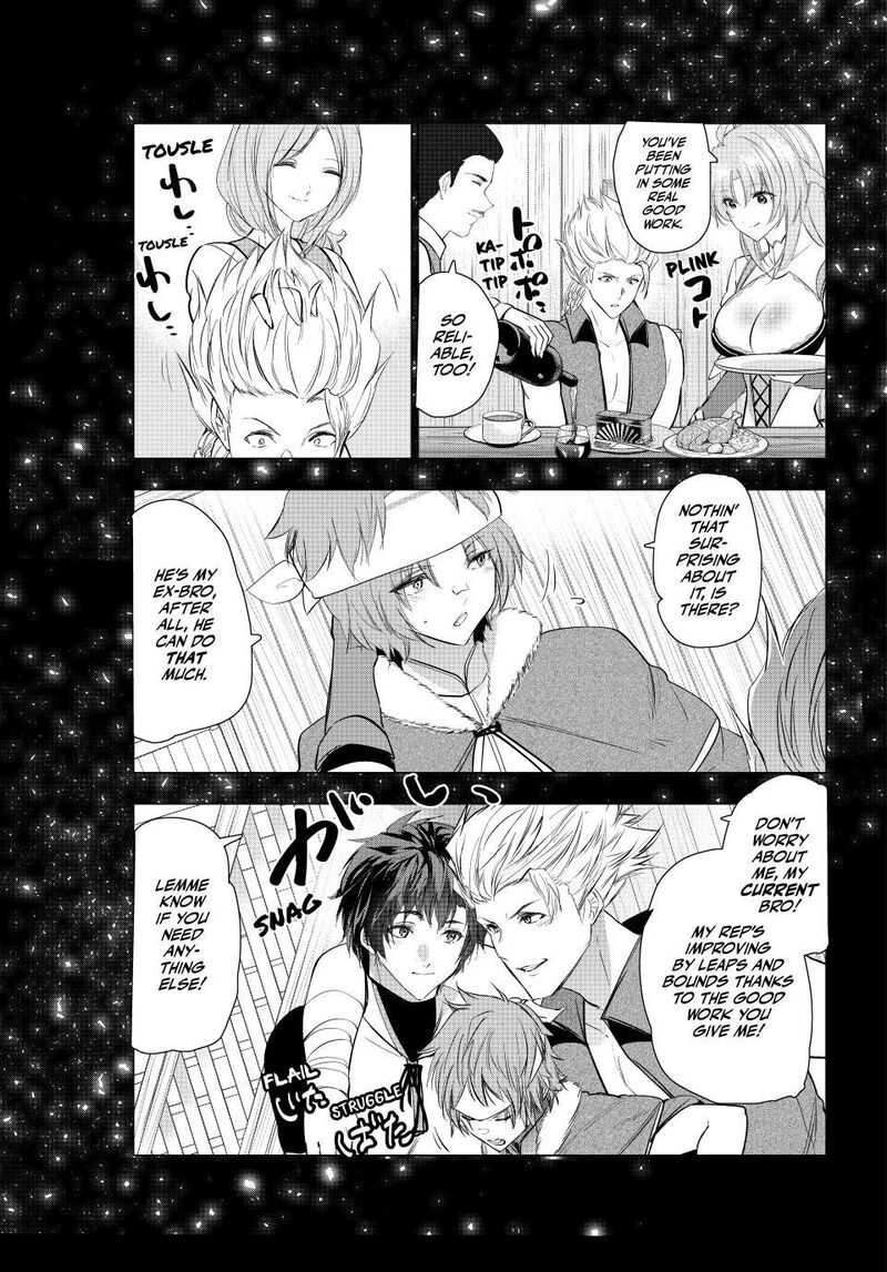 Kaiko Sareta Ankoku Heishi 30 Dai No Slow Na Second Life Chapter 81 Page 3