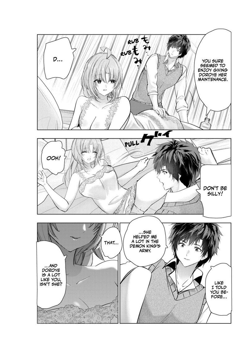 Kaiko Sareta Ankoku Heishi 30 Dai No Slow Na Second Life Chapter 81 Page 31