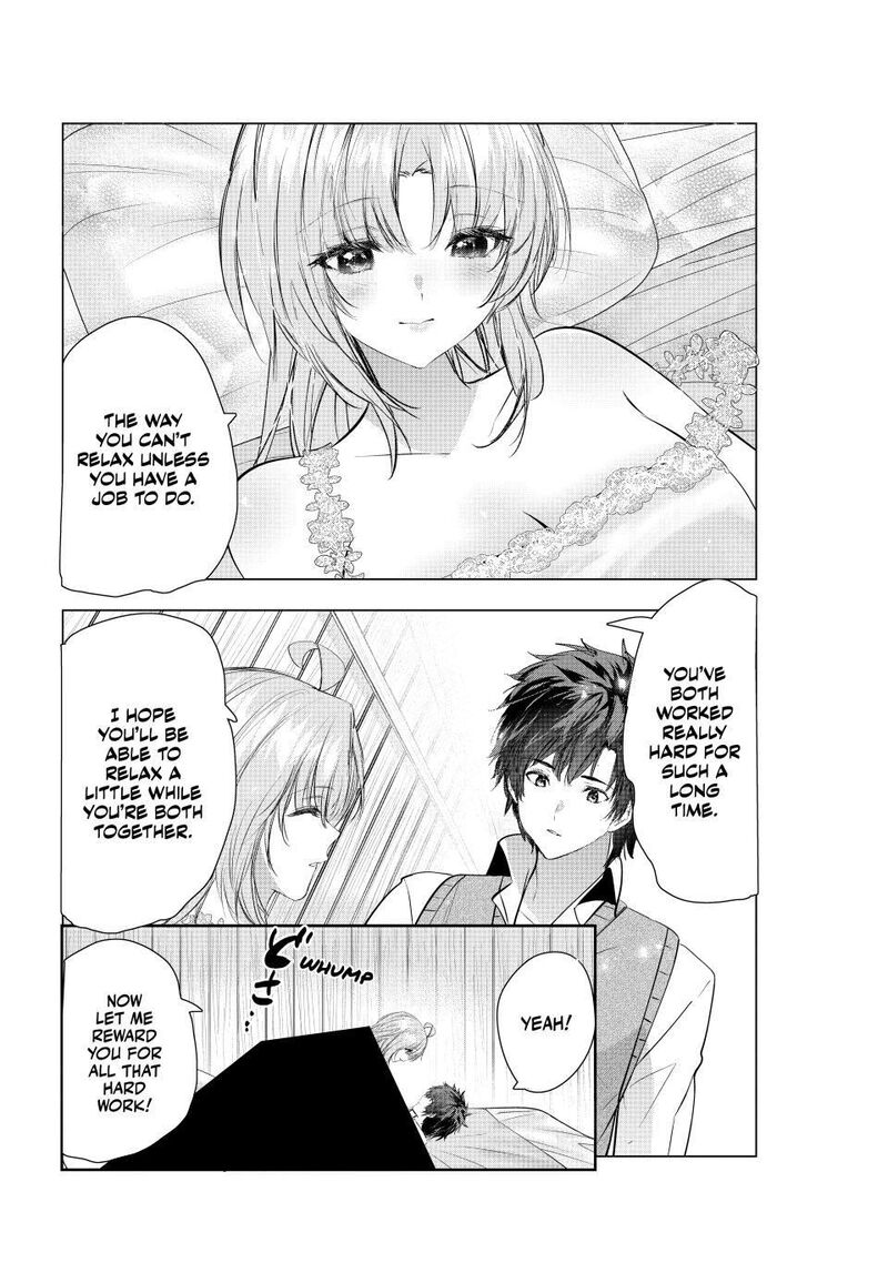 Kaiko Sareta Ankoku Heishi 30 Dai No Slow Na Second Life Chapter 81 Page 32