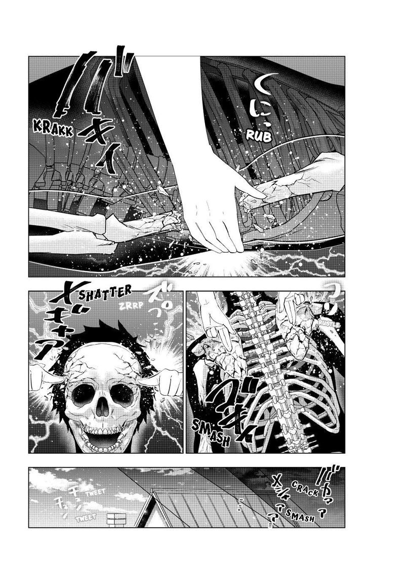 Kaiko Sareta Ankoku Heishi 30 Dai No Slow Na Second Life Chapter 81 Page 34