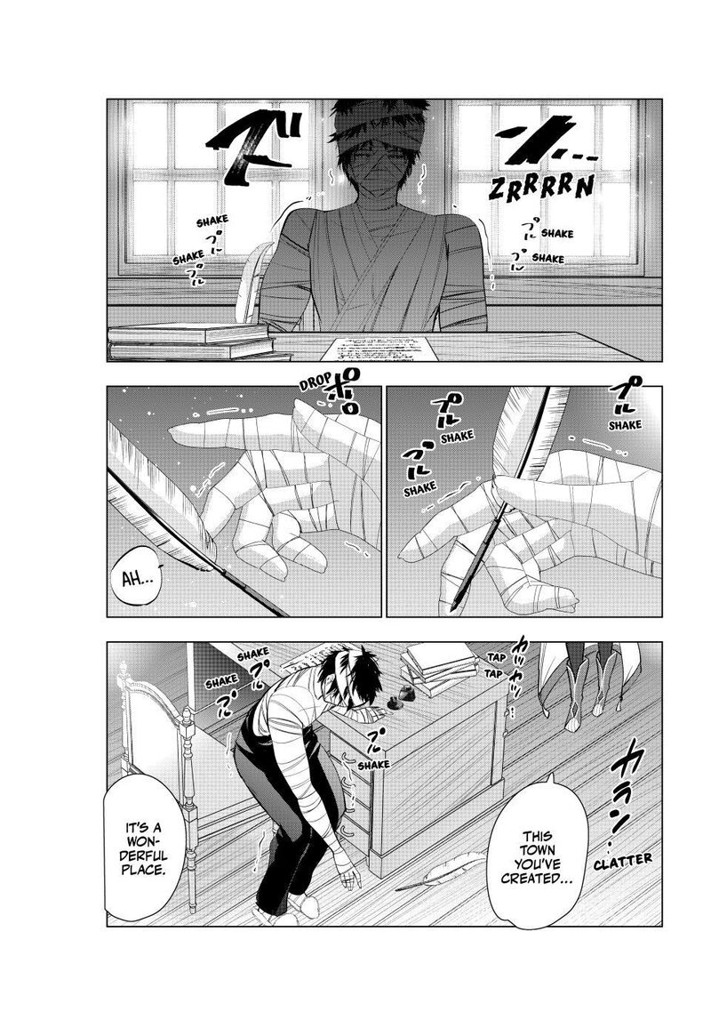Kaiko Sareta Ankoku Heishi 30 Dai No Slow Na Second Life Chapter 81 Page 35
