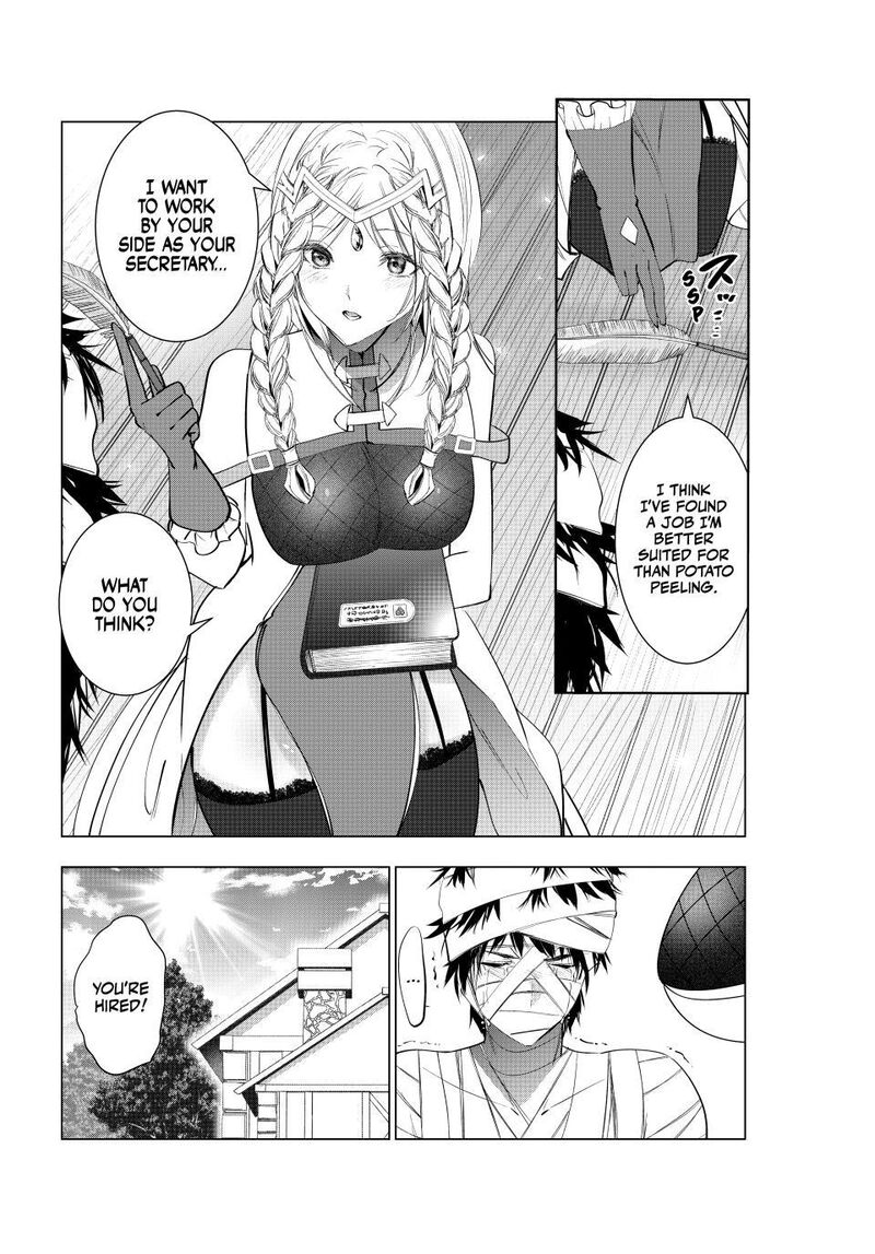 Kaiko Sareta Ankoku Heishi 30 Dai No Slow Na Second Life Chapter 81 Page 36