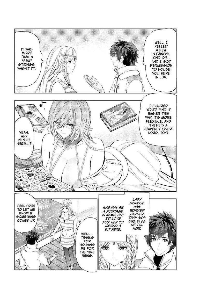 Kaiko Sareta Ankoku Heishi 30 Dai No Slow Na Second Life Chapter 81 Page 4