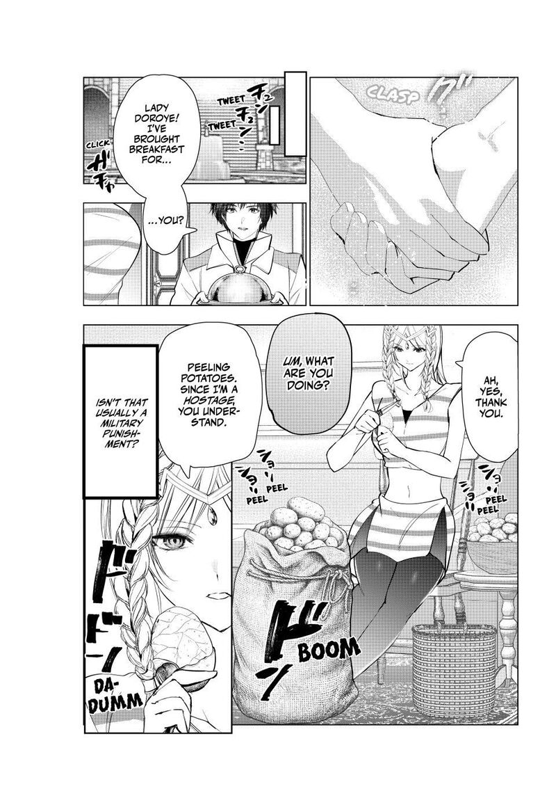 Kaiko Sareta Ankoku Heishi 30 Dai No Slow Na Second Life Chapter 81 Page 5