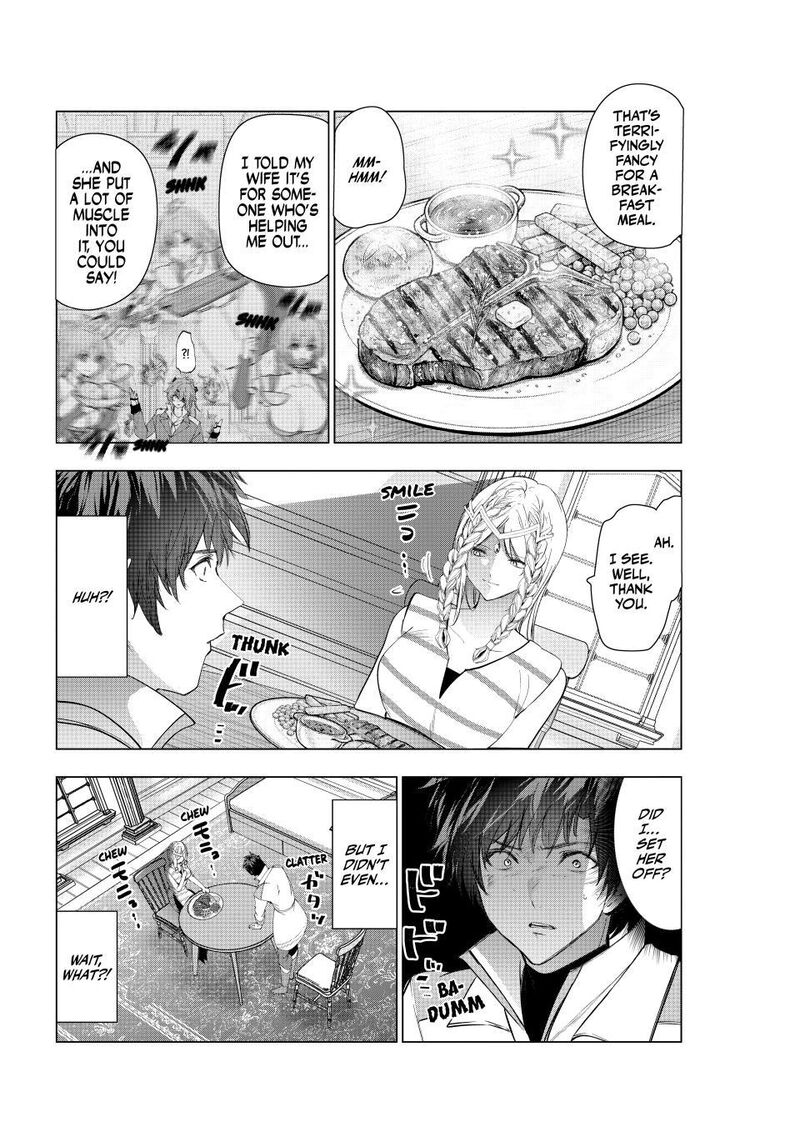 Kaiko Sareta Ankoku Heishi 30 Dai No Slow Na Second Life Chapter 81 Page 6