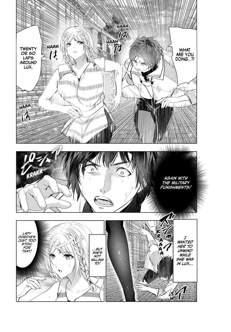 Kaiko Sareta Ankoku Heishi 30 Dai No Slow Na Second Life Chapter 81 Page 8