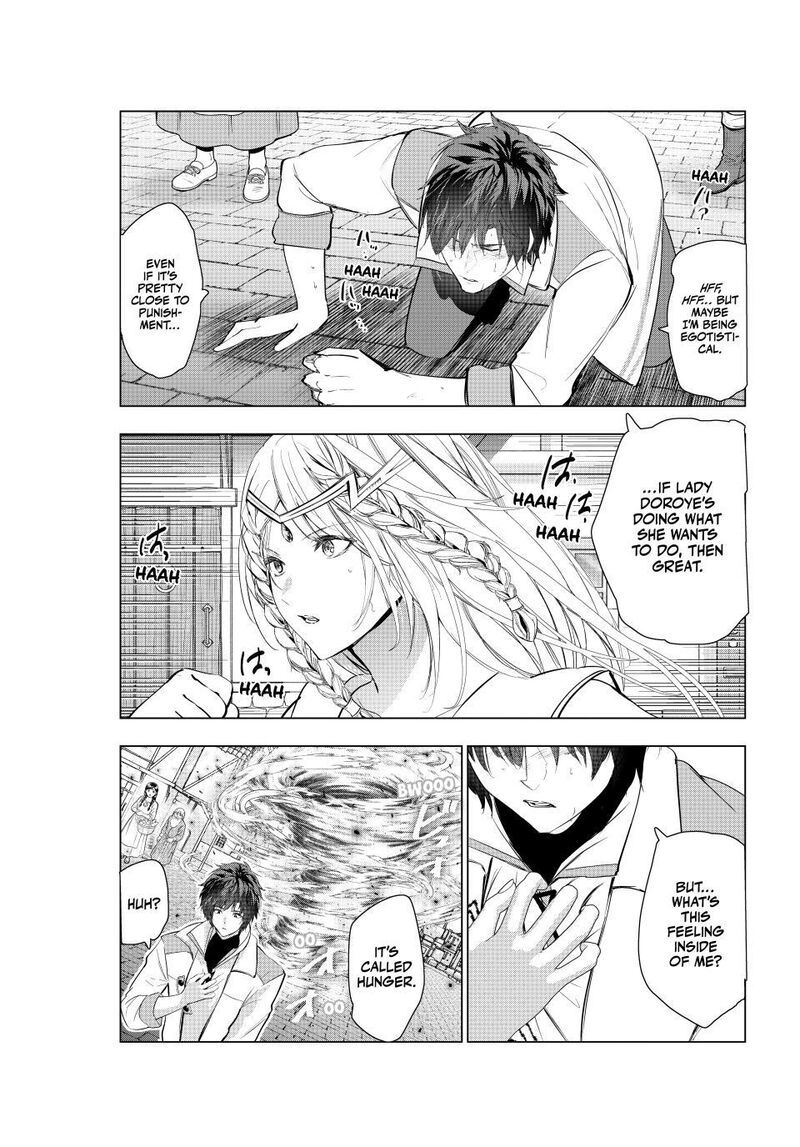Kaiko Sareta Ankoku Heishi 30 Dai No Slow Na Second Life Chapter 81 Page 9