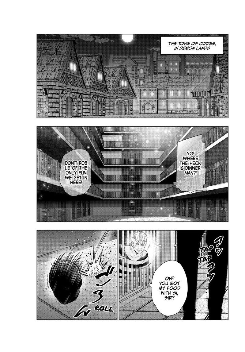 Kaiko Sareta Ankoku Heishi 30 Dai No Slow Na Second Life Chapter 82 Page 1