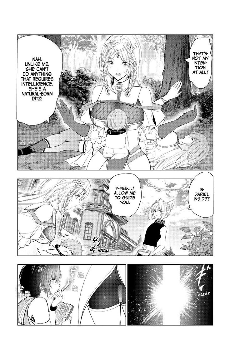 Kaiko Sareta Ankoku Heishi 30 Dai No Slow Na Second Life Chapter 82 Page 10