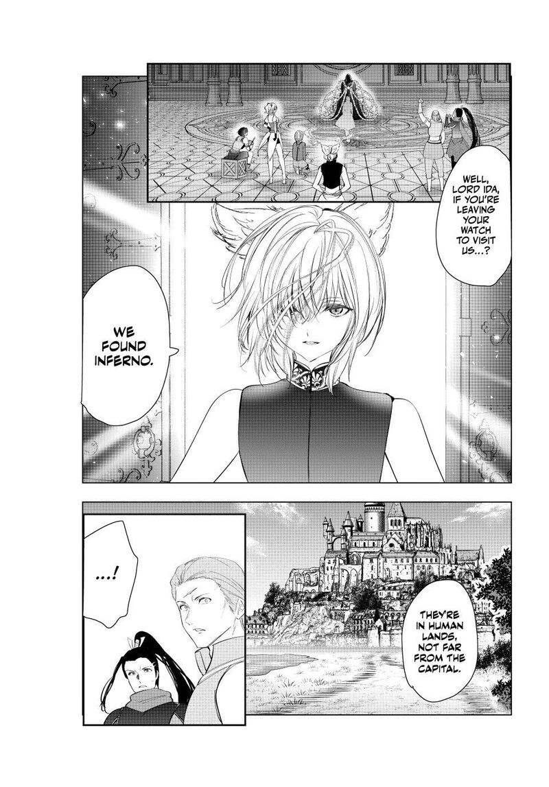 Kaiko Sareta Ankoku Heishi 30 Dai No Slow Na Second Life Chapter 82 Page 11