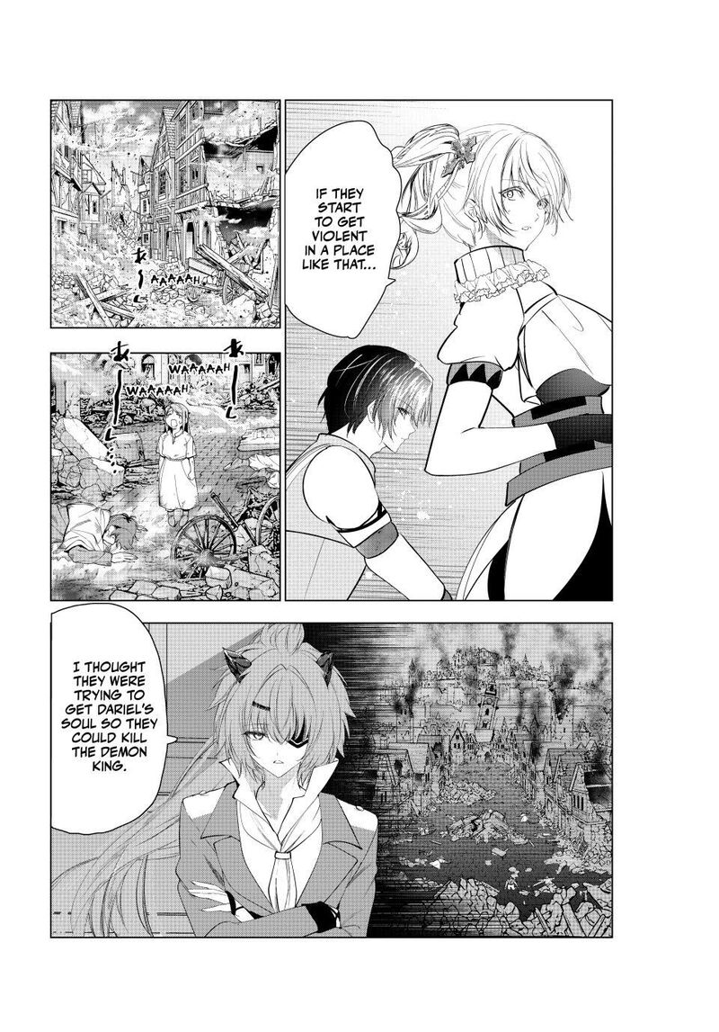 Kaiko Sareta Ankoku Heishi 30 Dai No Slow Na Second Life Chapter 82 Page 12