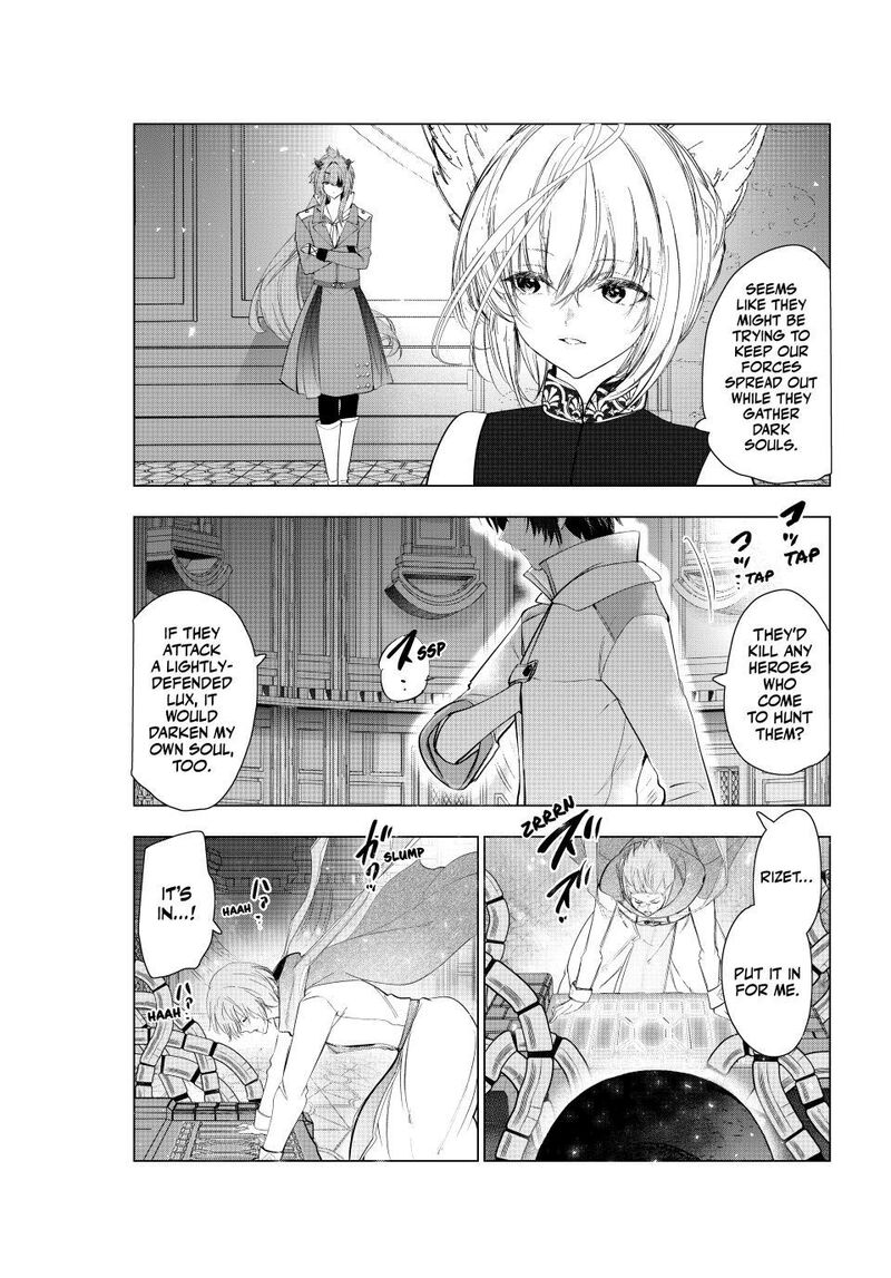 Kaiko Sareta Ankoku Heishi 30 Dai No Slow Na Second Life Chapter 82 Page 13