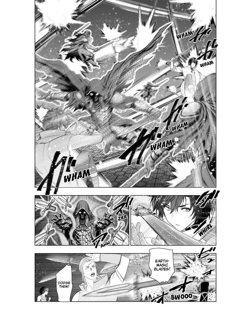 Kaiko Sareta Ankoku Heishi 30 Dai No Slow Na Second Life Chapter 82 Page 15