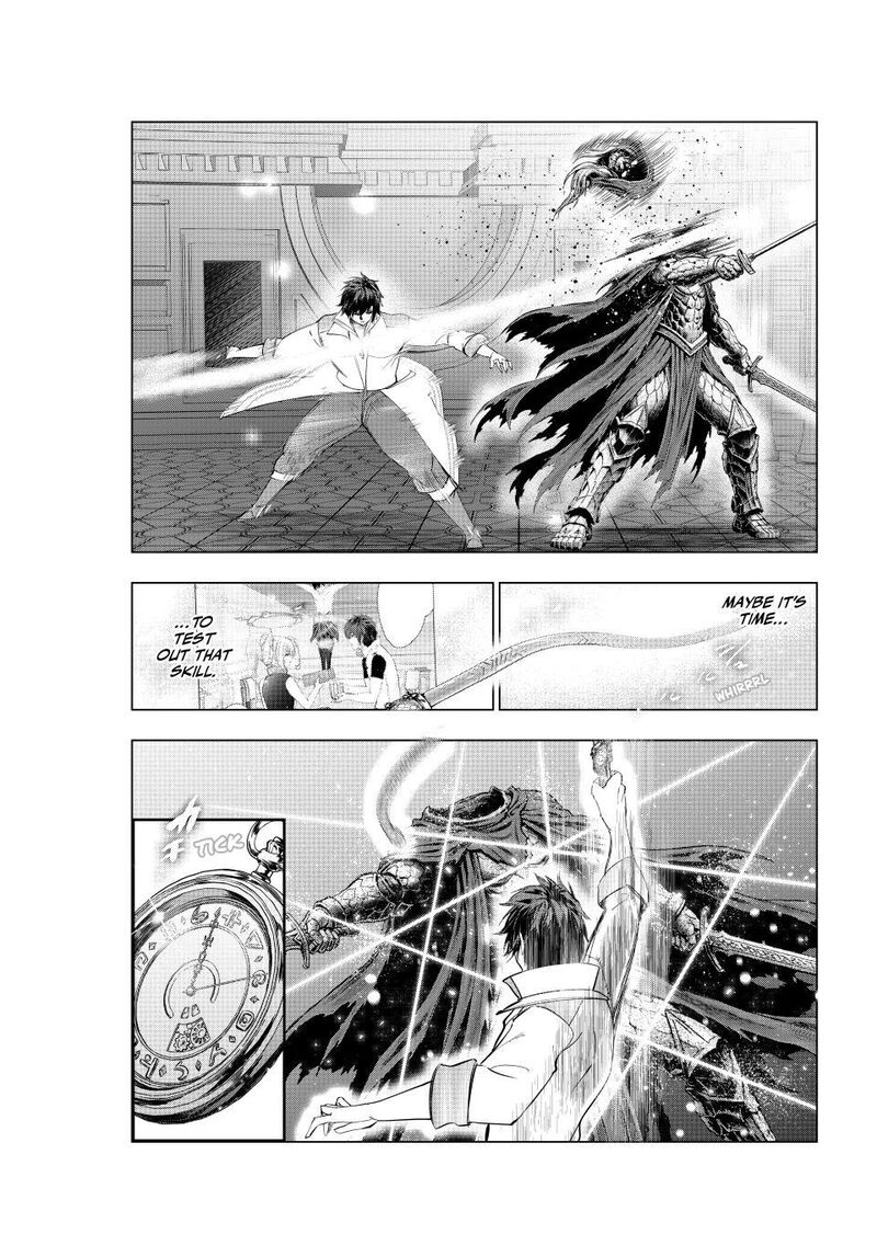 Kaiko Sareta Ankoku Heishi 30 Dai No Slow Na Second Life Chapter 82 Page 17