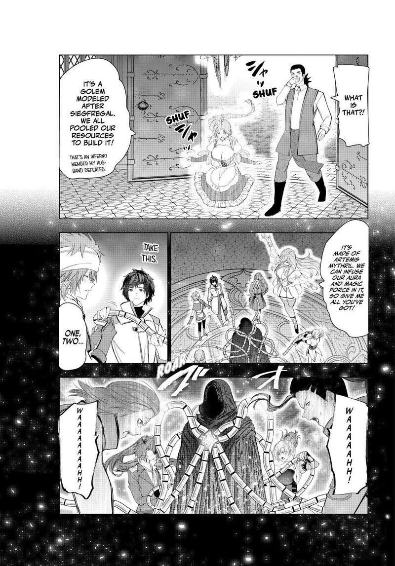 Kaiko Sareta Ankoku Heishi 30 Dai No Slow Na Second Life Chapter 82 Page 19