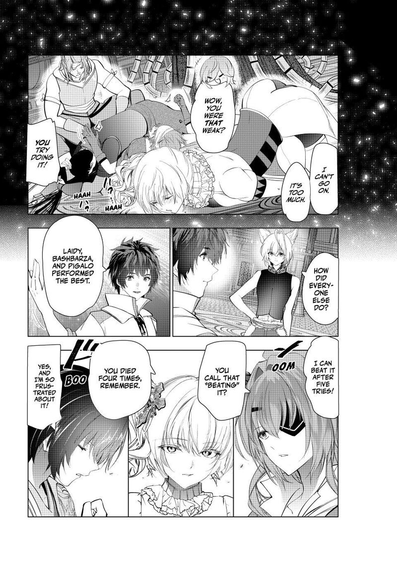Kaiko Sareta Ankoku Heishi 30 Dai No Slow Na Second Life Chapter 82 Page 20