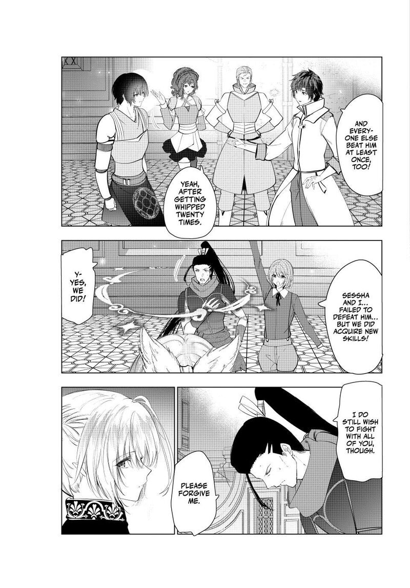 Kaiko Sareta Ankoku Heishi 30 Dai No Slow Na Second Life Chapter 82 Page 21