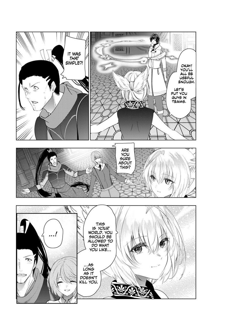 Kaiko Sareta Ankoku Heishi 30 Dai No Slow Na Second Life Chapter 82 Page 22