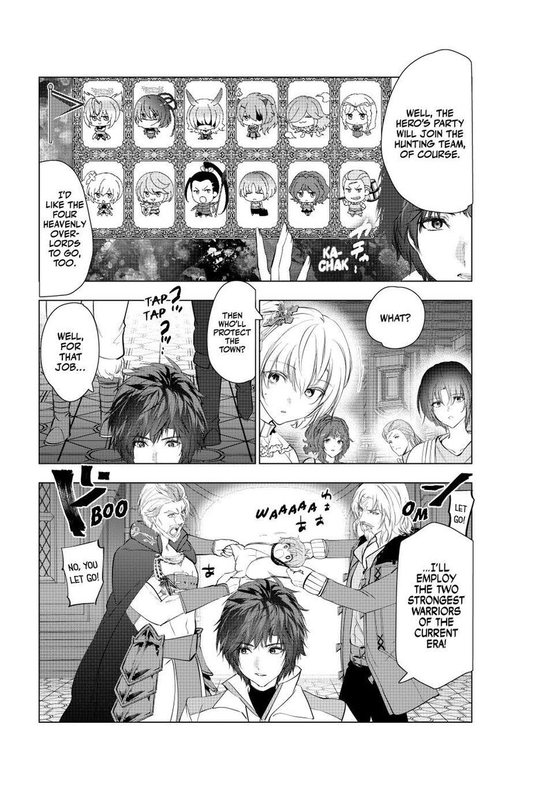 Kaiko Sareta Ankoku Heishi 30 Dai No Slow Na Second Life Chapter 82 Page 24