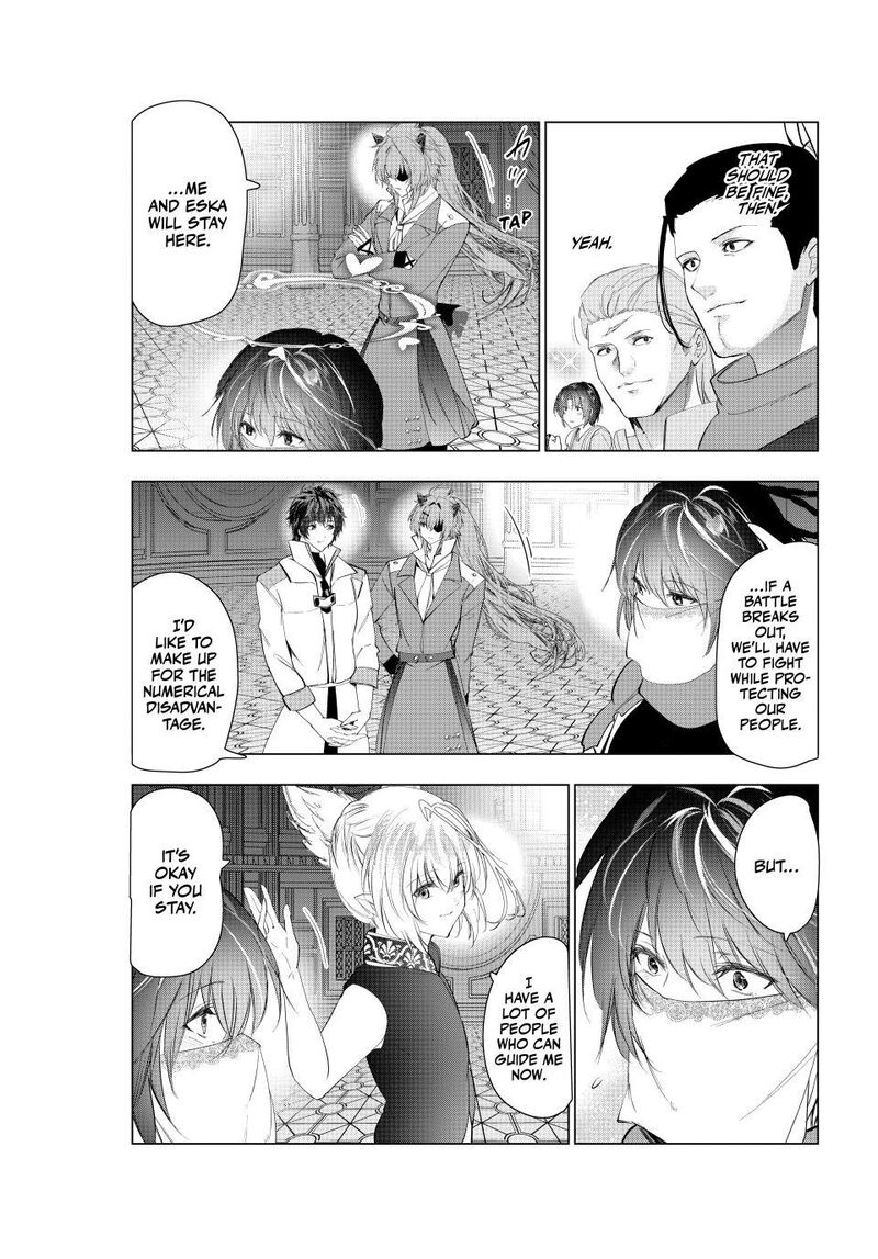 Kaiko Sareta Ankoku Heishi 30 Dai No Slow Na Second Life Chapter 82 Page 25