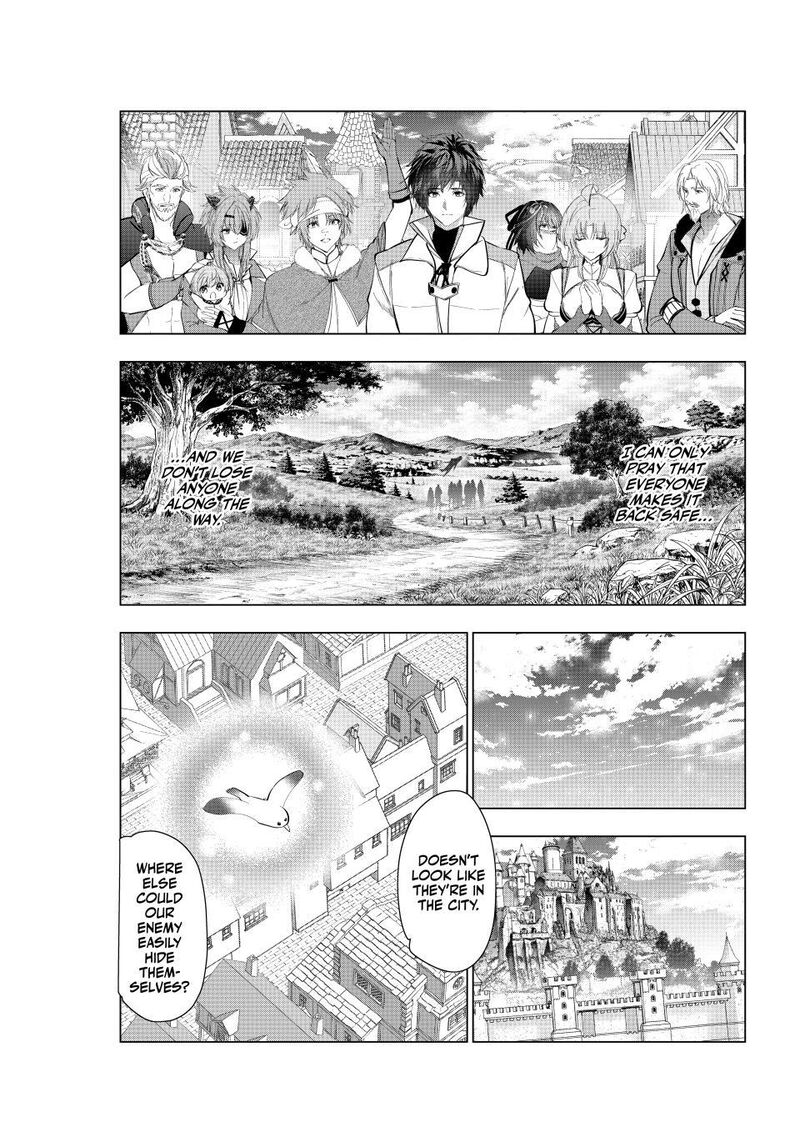 Kaiko Sareta Ankoku Heishi 30 Dai No Slow Na Second Life Chapter 82 Page 27