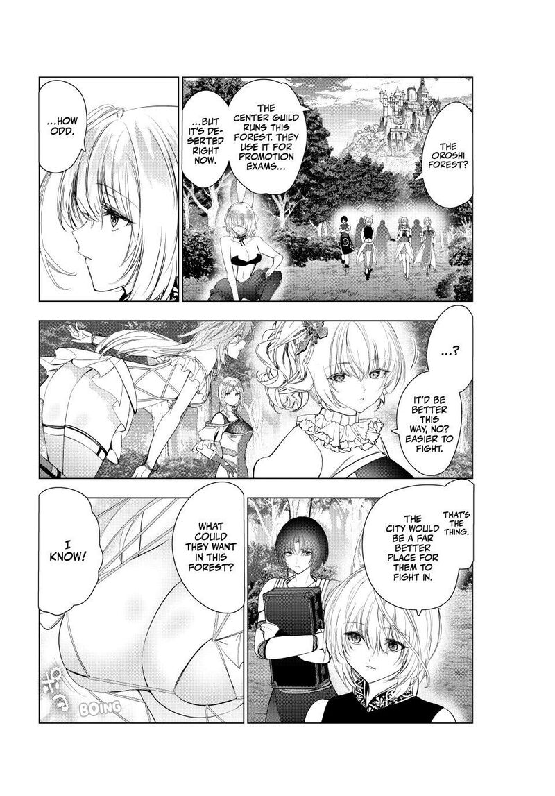 Kaiko Sareta Ankoku Heishi 30 Dai No Slow Na Second Life Chapter 82 Page 28
