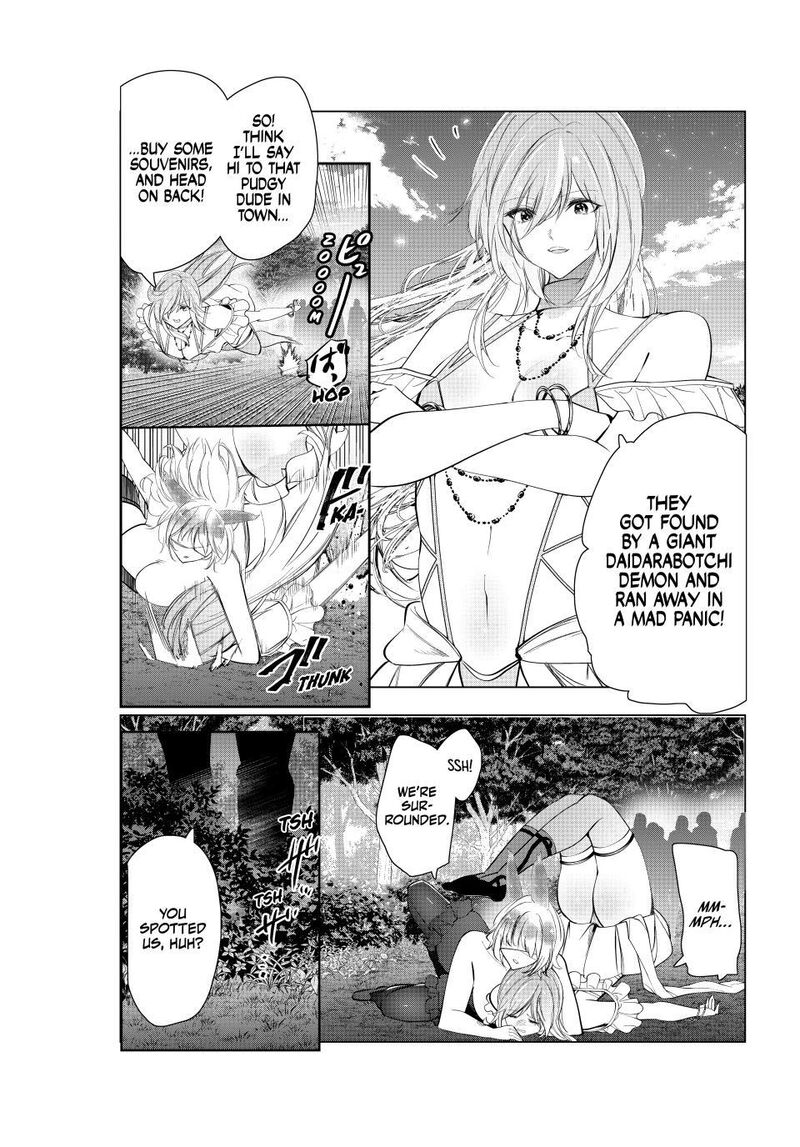 Kaiko Sareta Ankoku Heishi 30 Dai No Slow Na Second Life Chapter 82 Page 29