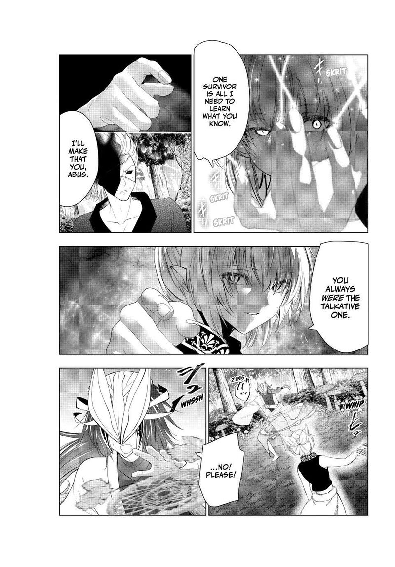 Kaiko Sareta Ankoku Heishi 30 Dai No Slow Na Second Life Chapter 82 Page 33