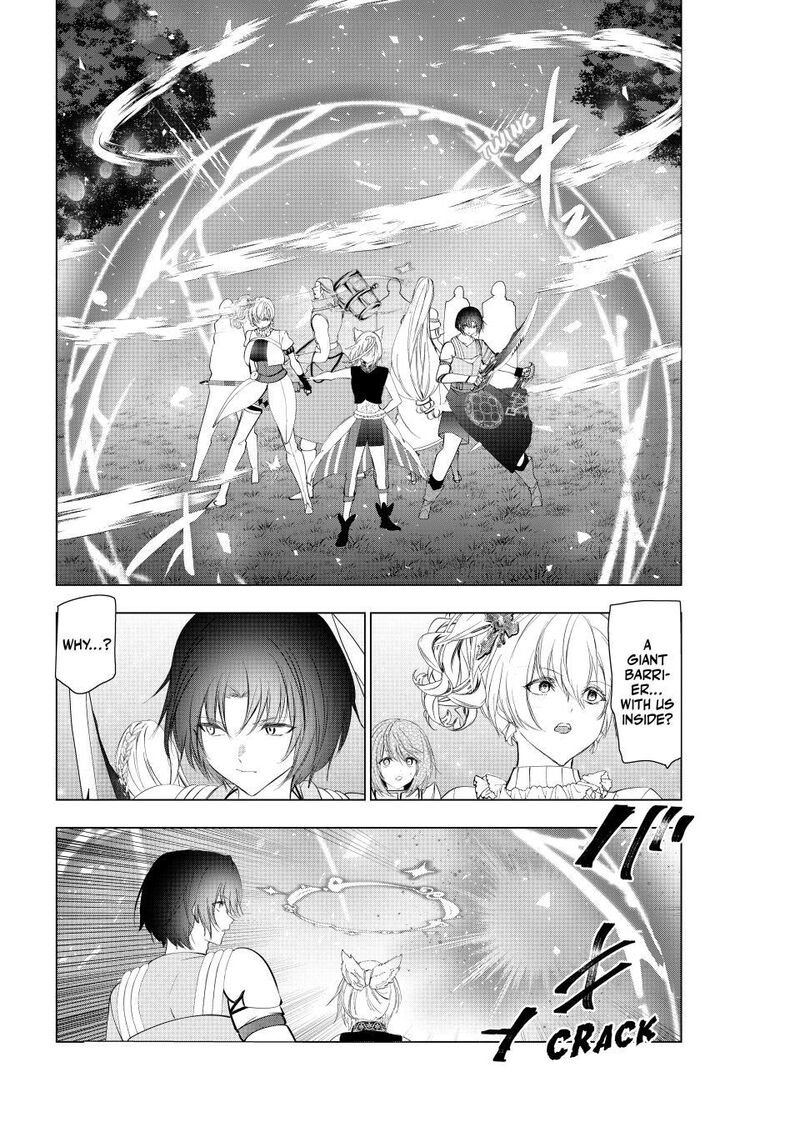 Kaiko Sareta Ankoku Heishi 30 Dai No Slow Na Second Life Chapter 82 Page 34