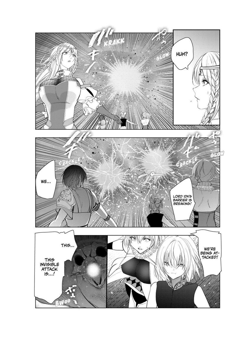Kaiko Sareta Ankoku Heishi 30 Dai No Slow Na Second Life Chapter 82 Page 35