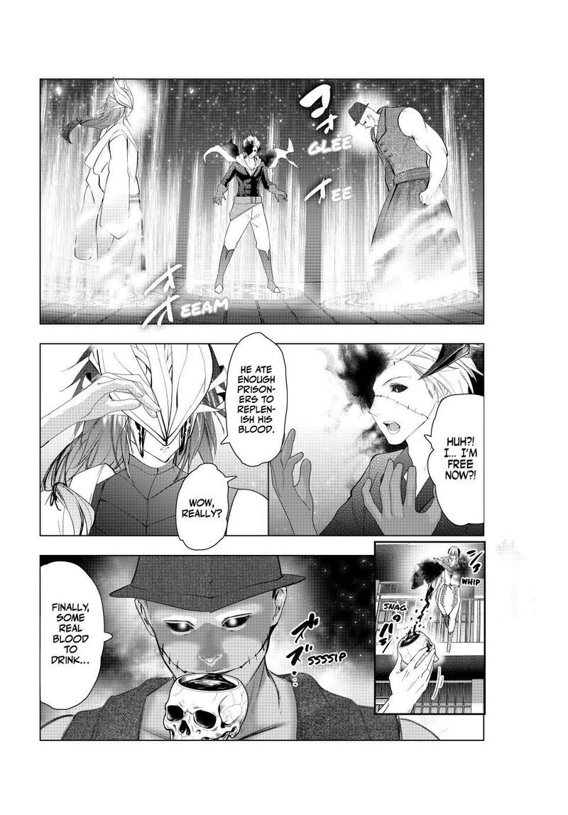 Kaiko Sareta Ankoku Heishi 30 Dai No Slow Na Second Life Chapter 82 Page 4