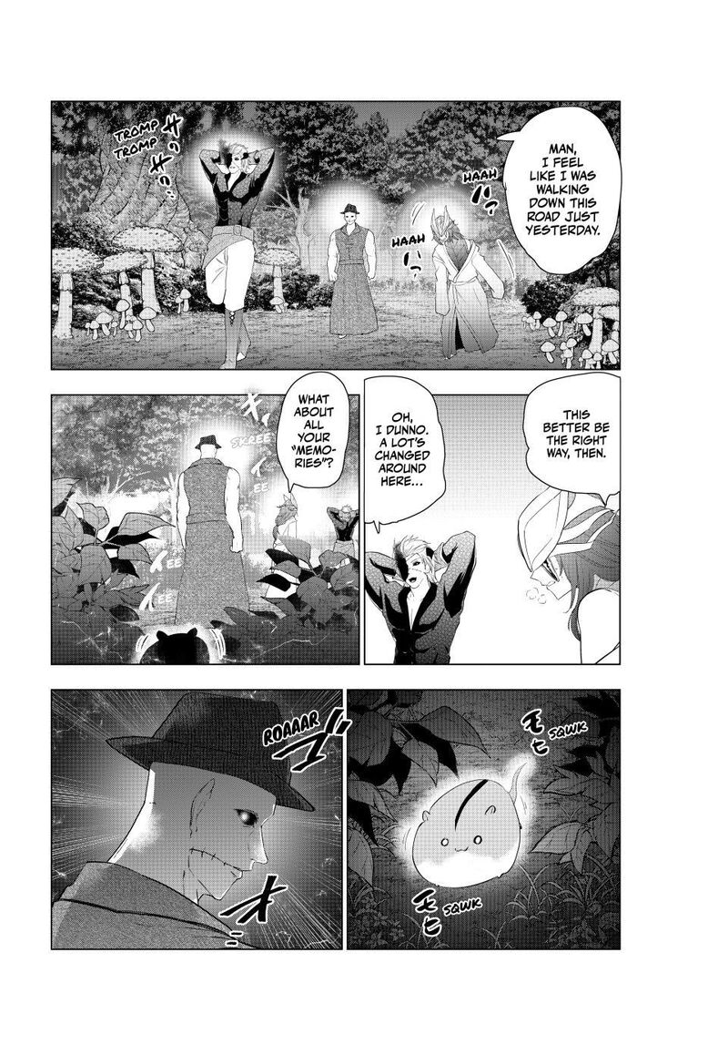 Kaiko Sareta Ankoku Heishi 30 Dai No Slow Na Second Life Chapter 82 Page 6