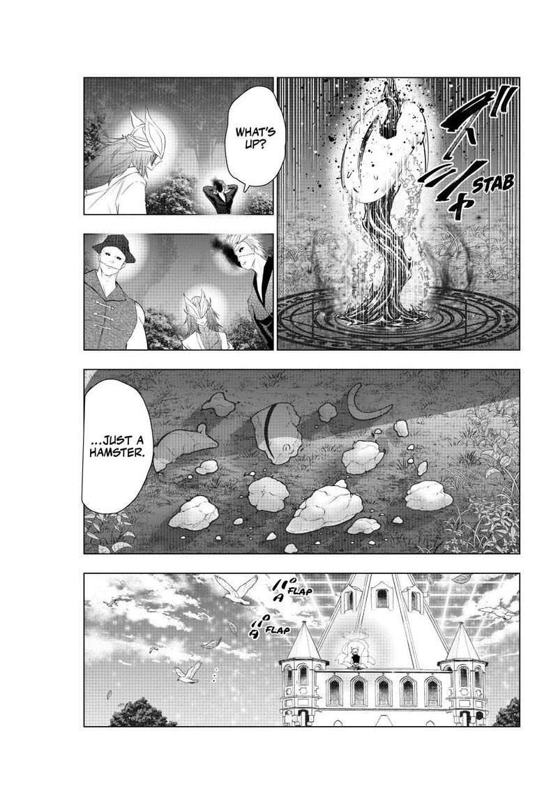 Kaiko Sareta Ankoku Heishi 30 Dai No Slow Na Second Life Chapter 82 Page 7