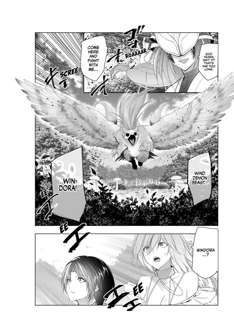 Kaiko Sareta Ankoku Heishi 30 Dai No Slow Na Second Life Chapter 83 Page 1