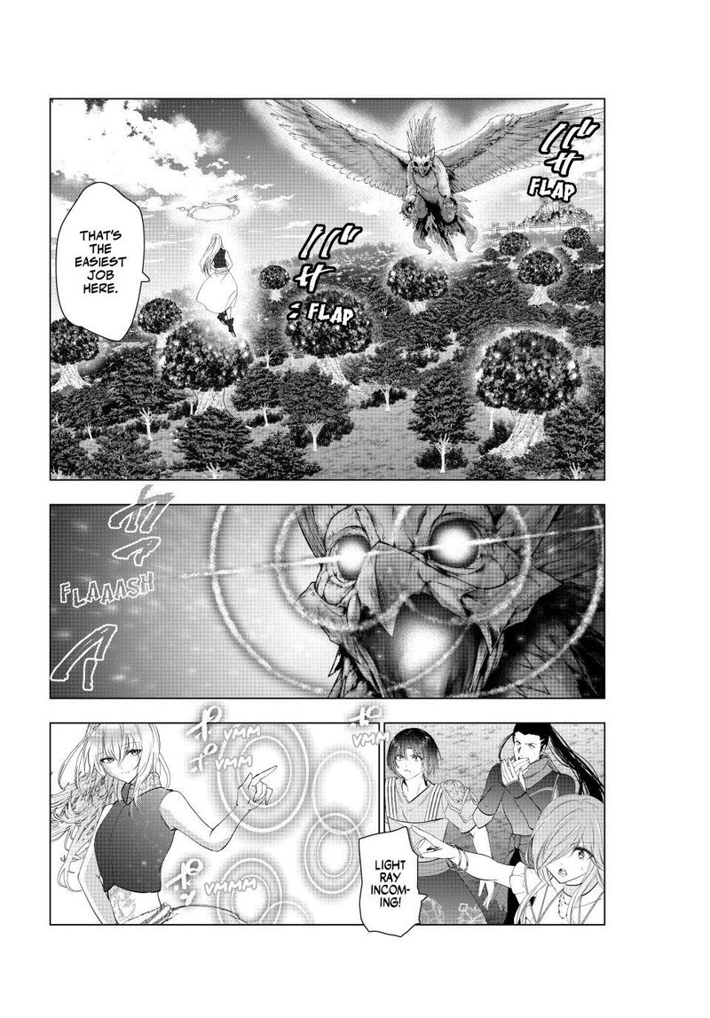 Kaiko Sareta Ankoku Heishi 30 Dai No Slow Na Second Life Chapter 83 Page 10