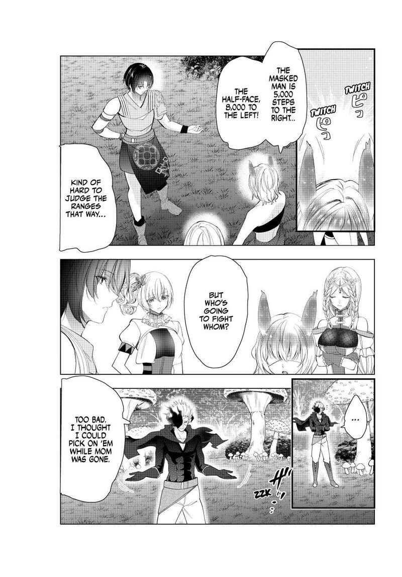 Kaiko Sareta Ankoku Heishi 30 Dai No Slow Na Second Life Chapter 83 Page 15