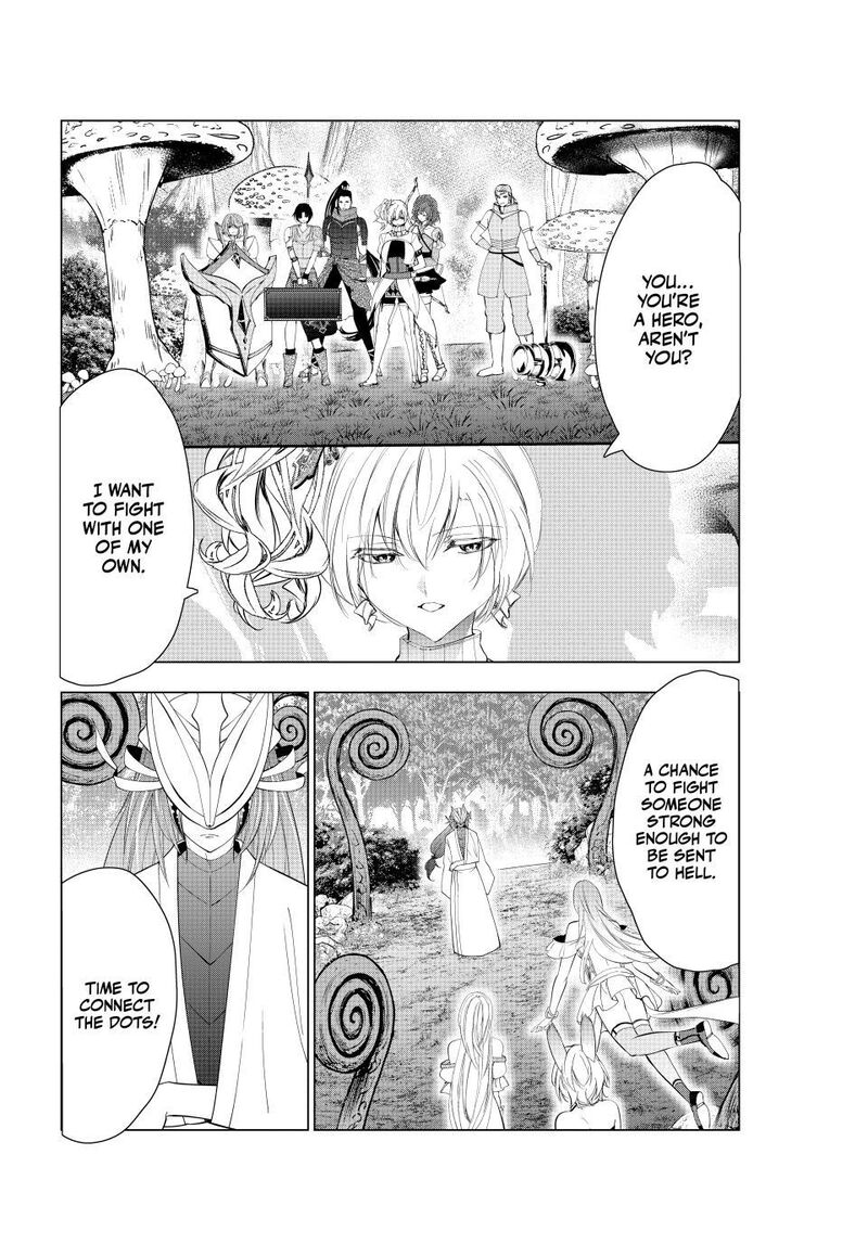Kaiko Sareta Ankoku Heishi 30 Dai No Slow Na Second Life Chapter 83 Page 16