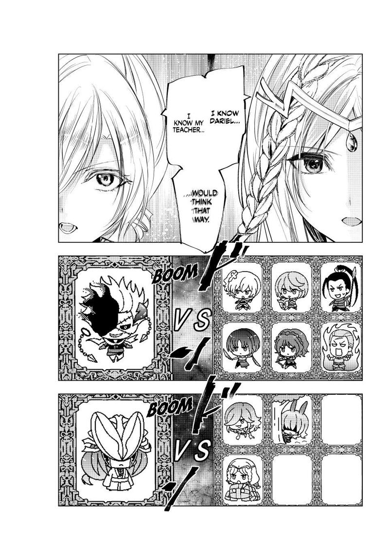 Kaiko Sareta Ankoku Heishi 30 Dai No Slow Na Second Life Chapter 83 Page 17